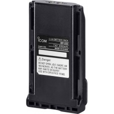 Icom BP-232H 2300 Mah Li-Ion Battery Icom BP-232H 2300 Mah Li-Ion Battery